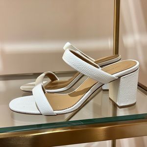 Block Heel Sandals